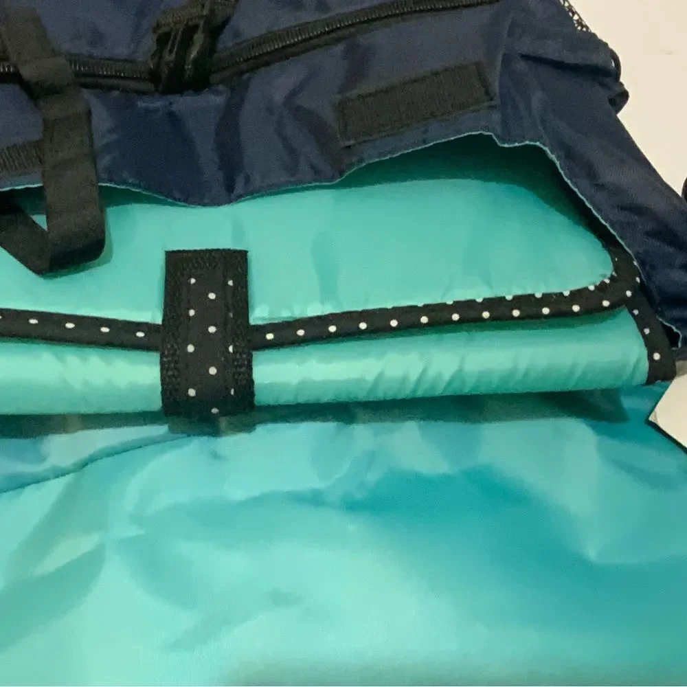 Uptown Convertible Diaper Bag Kit